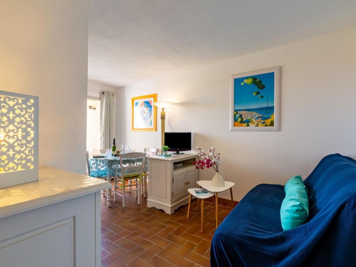 Apartment La Gaillarde-1 By Interhome Les Issambres Buitenkant foto