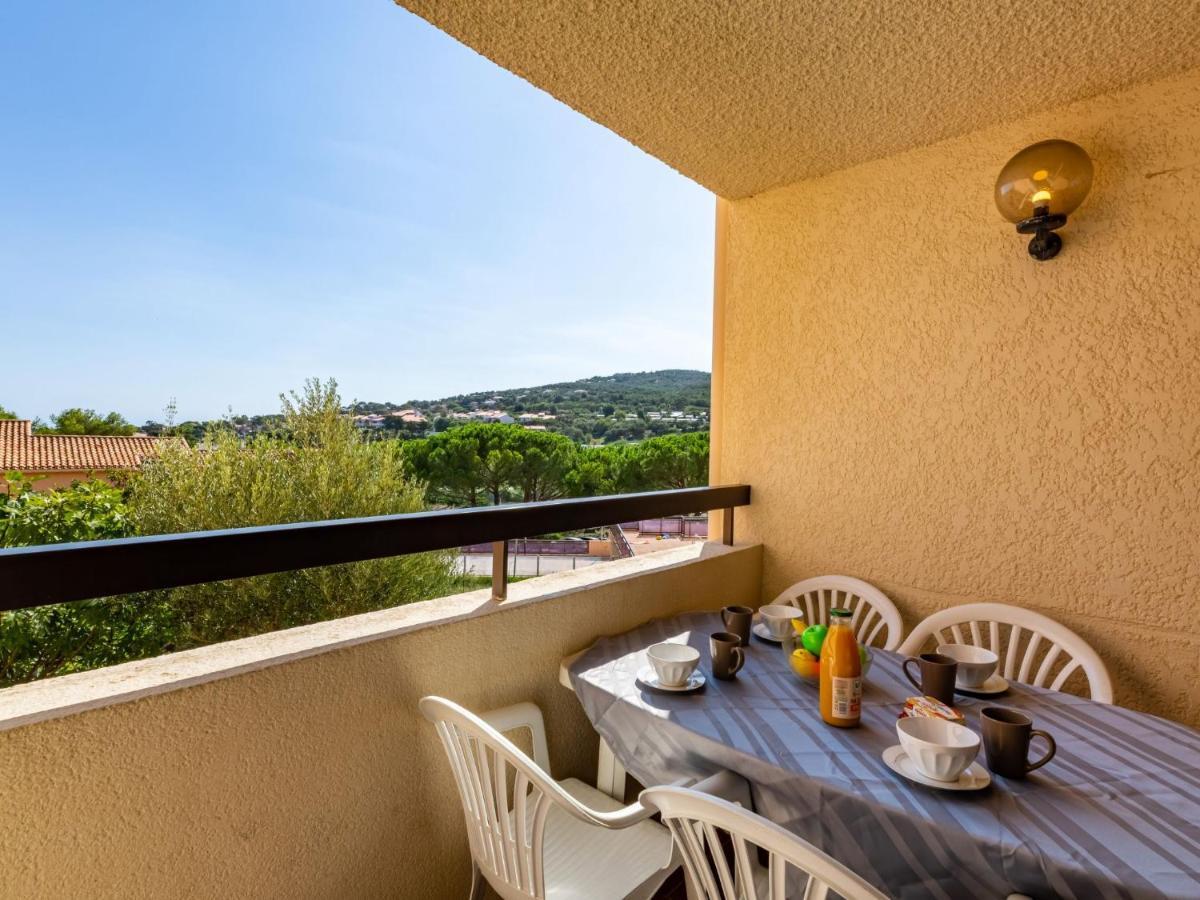 Apartment La Gaillarde-1 By Interhome Les Issambres Buitenkant foto